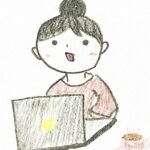 霜田かおる　イラスト
